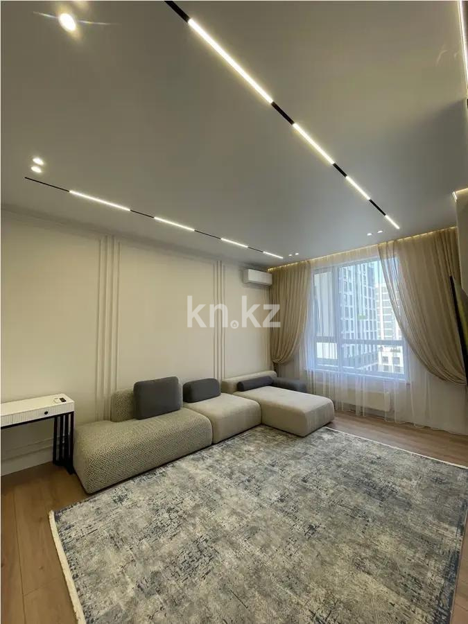 Продажа 3-комнатной квартиры, 88 м², ул. Е-36, дом  9 - Продажа  трехкомнатных квартир в новостройках Астаны без посредников фото 1 из 12