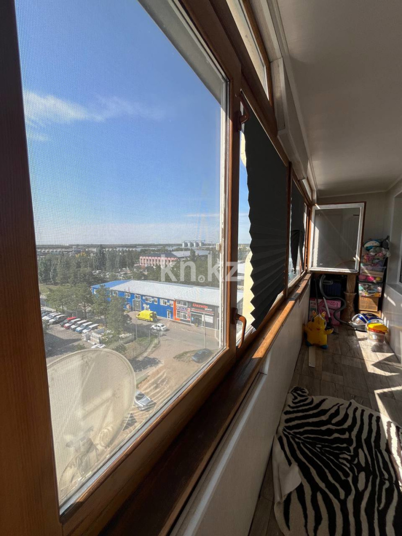 Продажа 2-комнатной квартиры, 53.1 м², 5-й мкр., дом  1 - Продажа недвижимости в Костанае фото 19 из 22