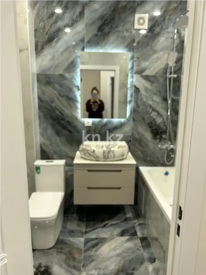 Продажа 1-комнатной квартиры, 39.3 м² - Недвижимость в Казахстане - страница 4 фото 3 из 3