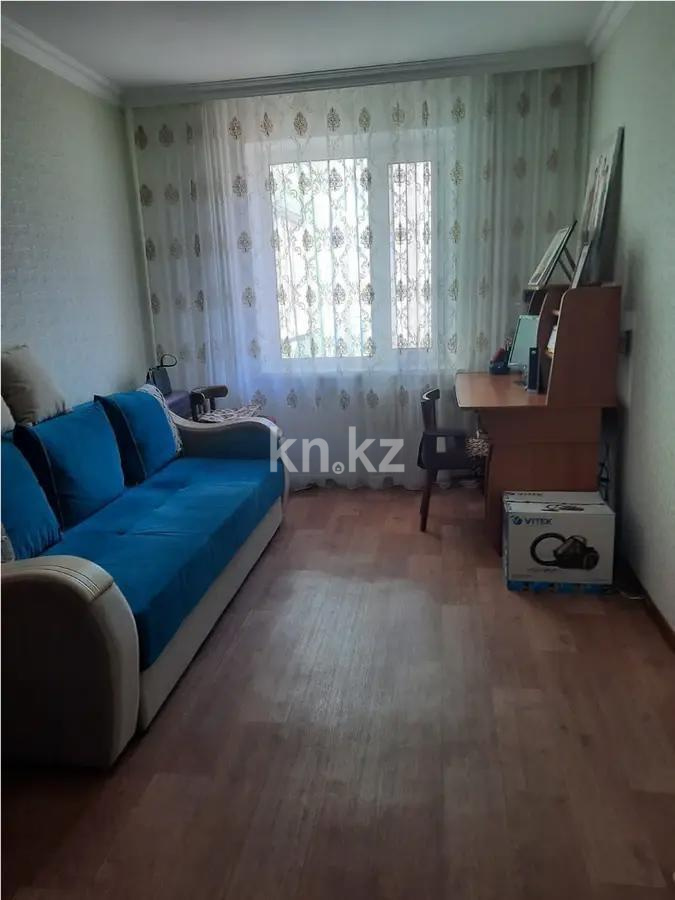 Продажа 4-комнатной квартиры, 92 м², мкр-н Голубые Пруды, дом  11 - Продажа  четырехкомнатных квартир в Караганде с фото фото 2 из 7