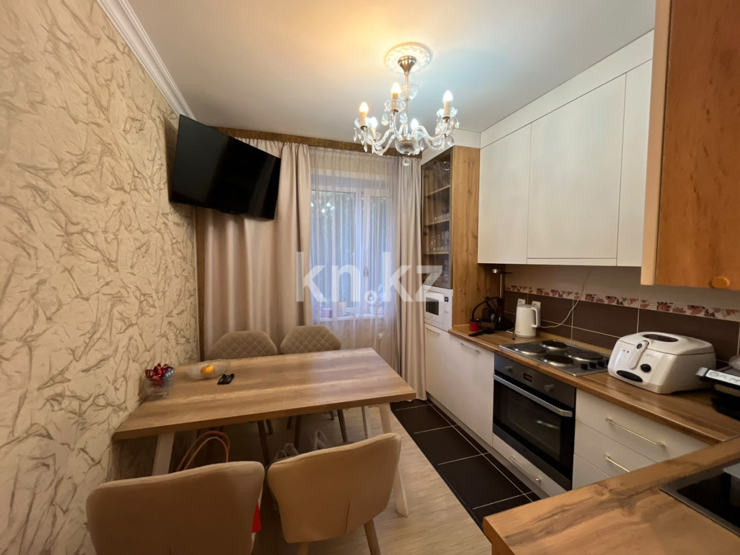 Продажа 4-комнатной квартиры, 84 м² в Караганде - фото 4