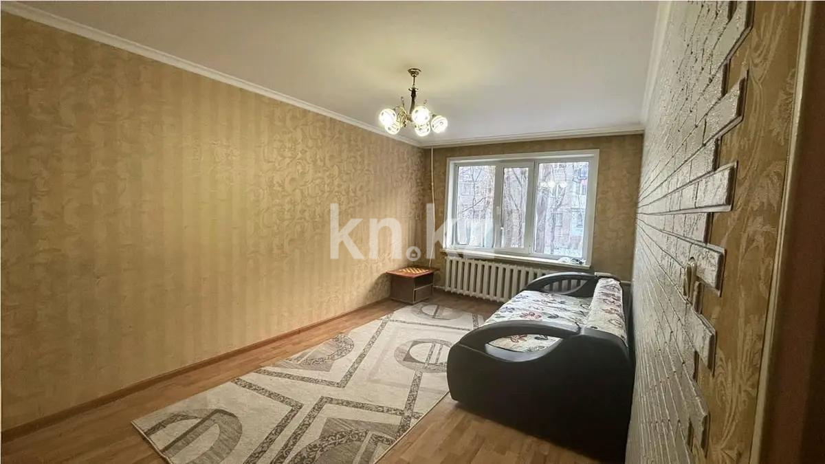 Продажа 1-комнатной квартиры, 31 м², ул. Дюсембекова, дом  57 - Продажа  однокомнатных квартир в Караганде без посредников фото 1 из 4
