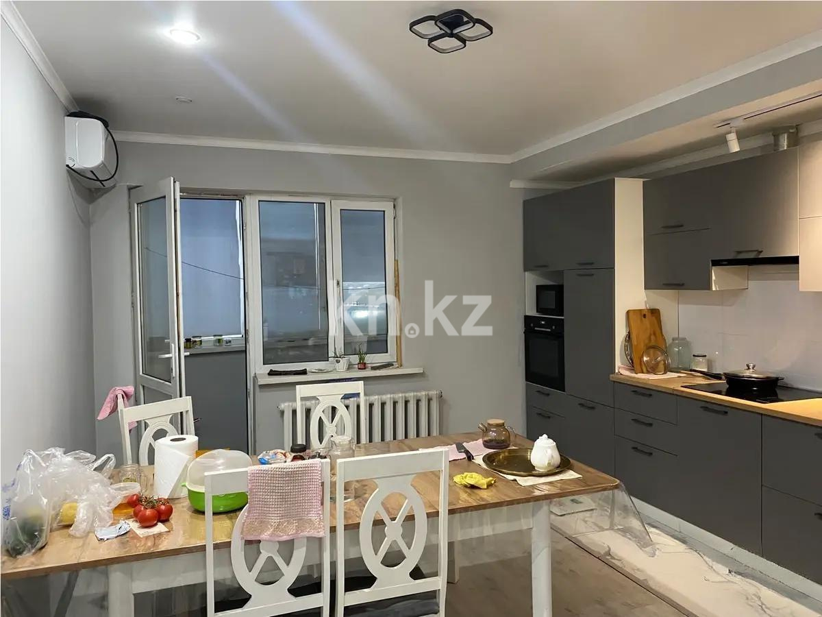 Продажа 3-комнатной квартиры, 136 м² - Продажа квартир в Наурызбайском р-не Алматы - страница 2 фото 3 из 6