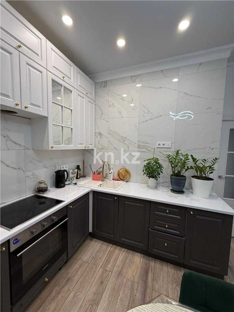 Продажа 2-комнатной квартиры, 49.3 м² - Продажа квартир в новостройках Астаны - страница 3 фото 5 из 8