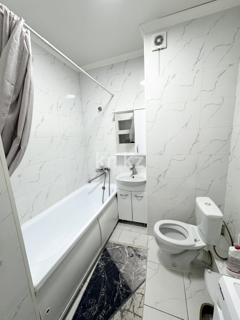 Аренда 2-комнатной квартиры посуточно, 48 м², ул. Толе би, дом  189/3 - ул. Жарокова - Аренда квартир посуточно в Алматы фото 5 из 7