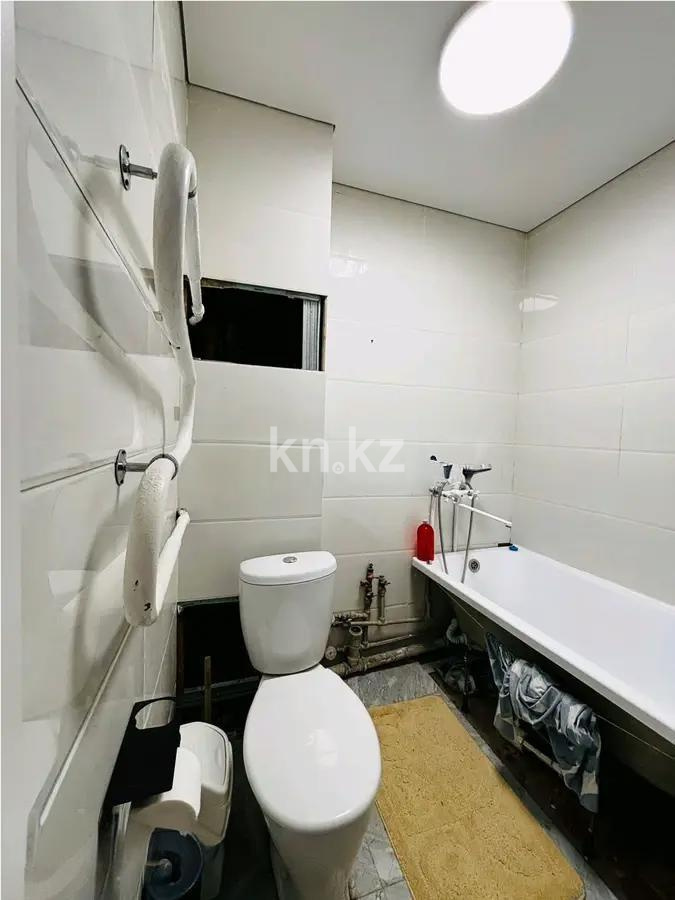 Продажа 1-комнатной квартиры, 32 м², ул. Ауэзова, дом  64/1 - Продажа  однокомнатных квартир в Алматы с фото фото 3 из 4
