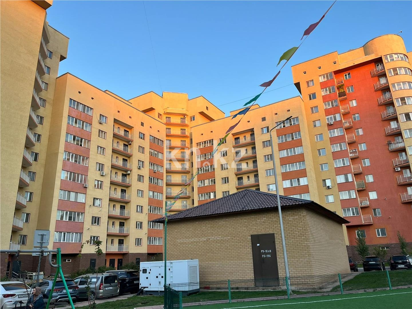 Продажа 2-комнатной квартиры, 69 м² в Астане - фото 17