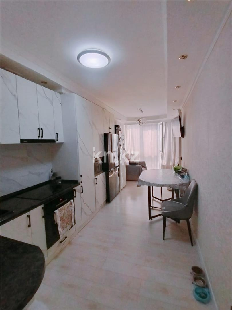 Продажа 2-комнатной квартиры, 67.2 м² - Продажа двухкомнатных квартир в монолитно-каркасном доме в Астане - страница 3 фото 4 из 10