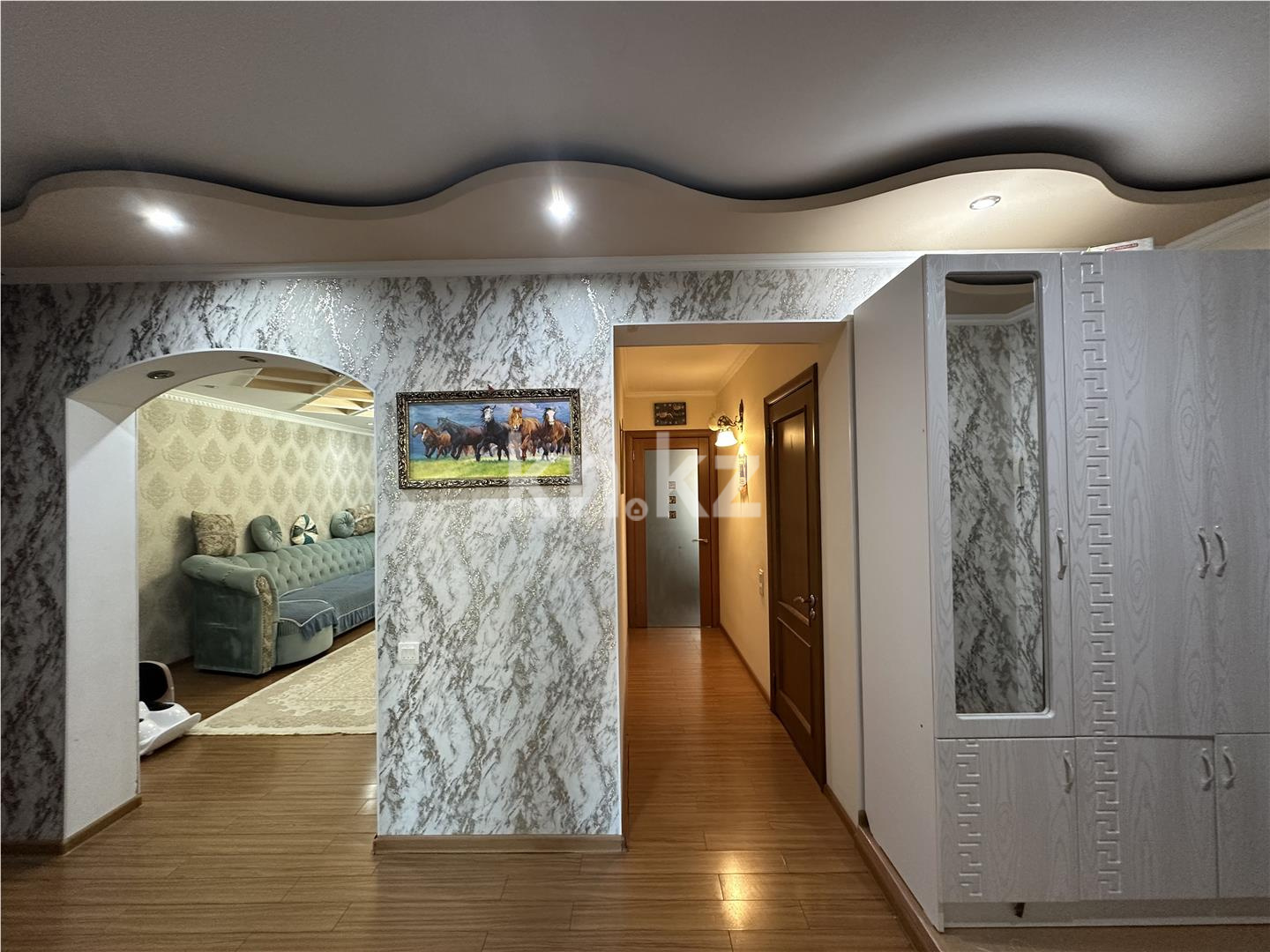 Продажа 3-комнатной квартиры, 80 м², ул. Абая, дом  31 в Темиртау - фото 14