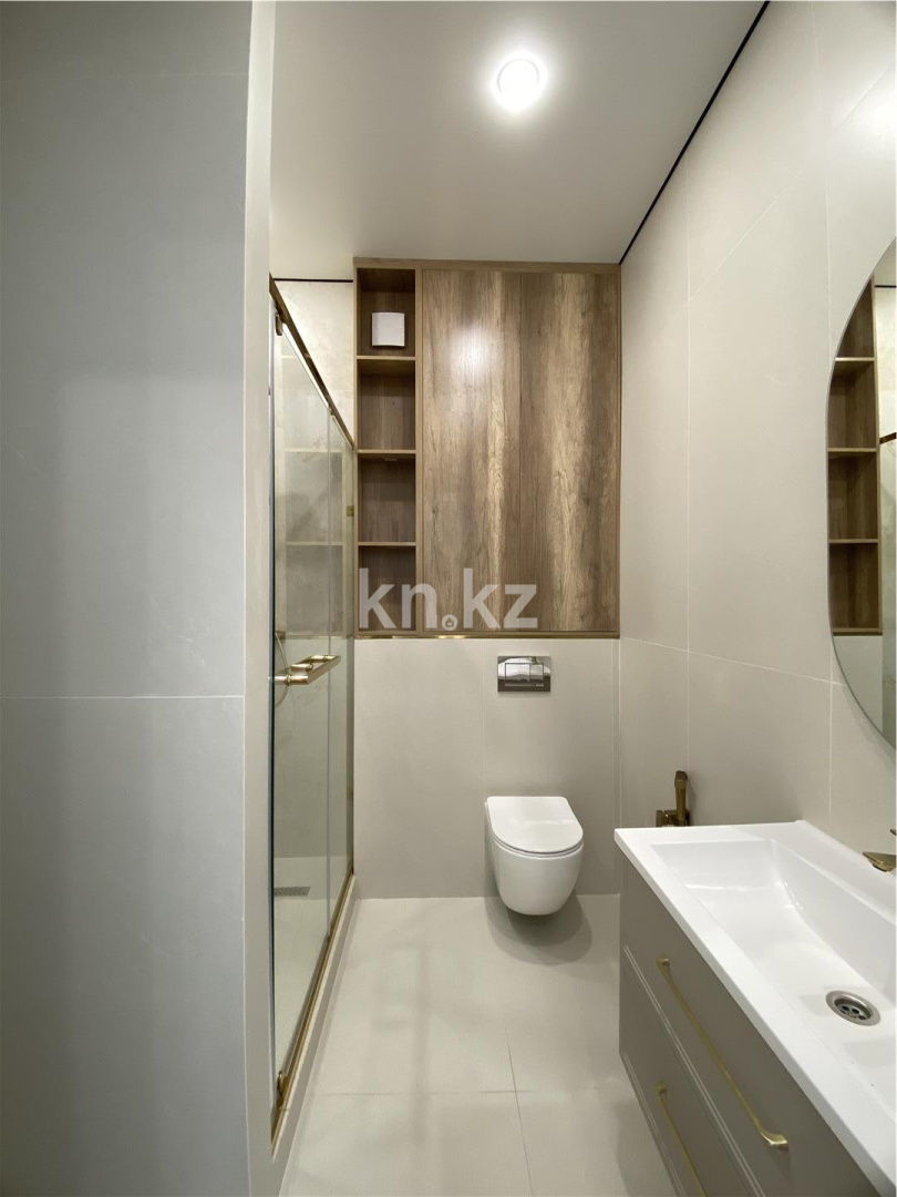 Продажа 2-комнатной квартиры, 42.1 м² - Продажа квартир в новостройках Астаны с фото - страница 105 фото 8 из 16