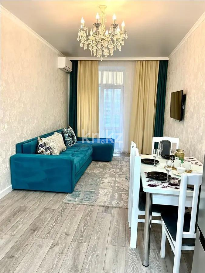 Продажа 2-комнатной квартиры, 42.4 м² - Продажа недвижимости в Астане - страница 29 фото 1 из 4