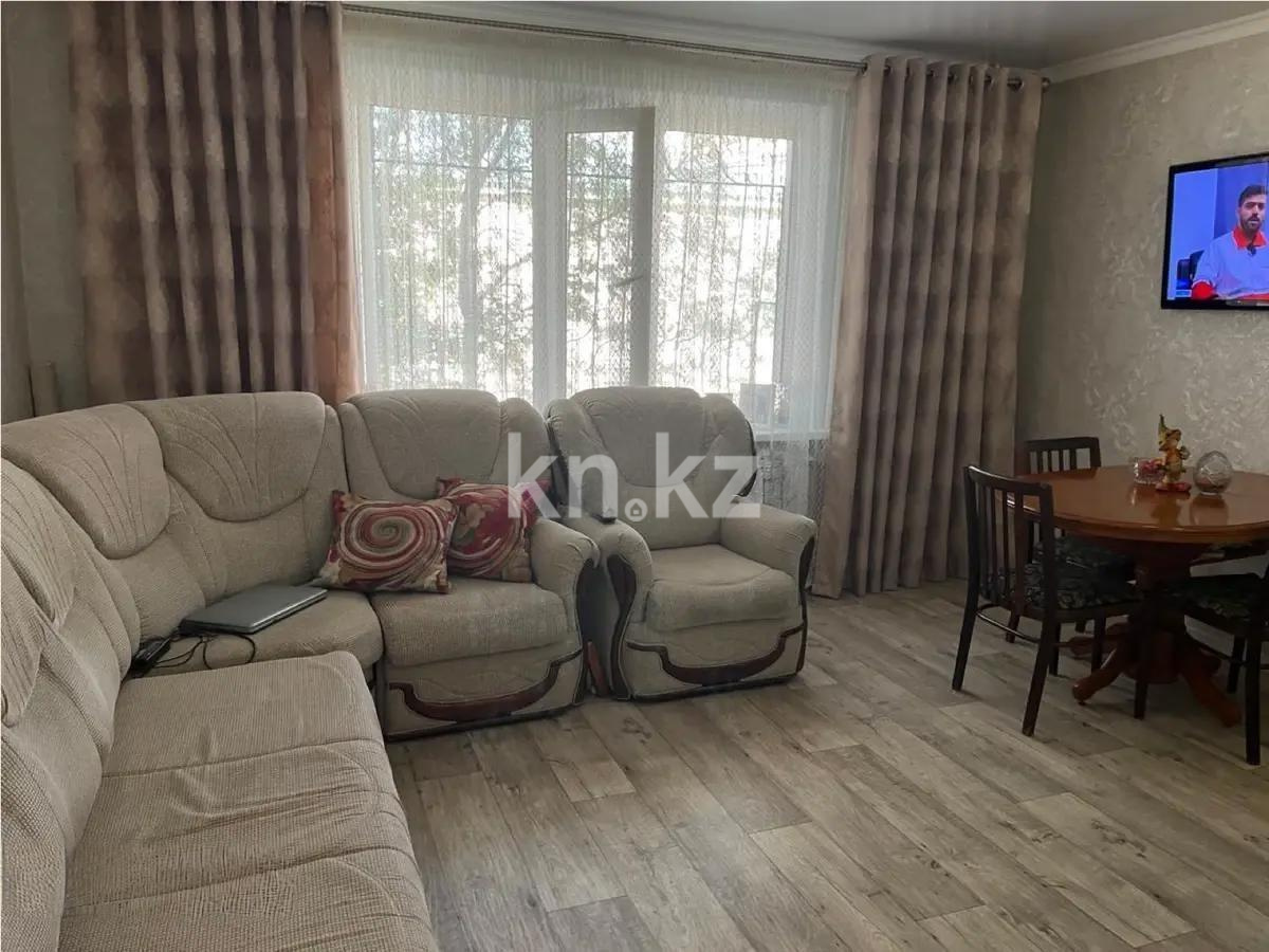 Продажа 1-комнатной квартиры, 38 м², мкр-н Гульдер-1, дом  15 - Продажа квартир в Караганде фото 1 из 7