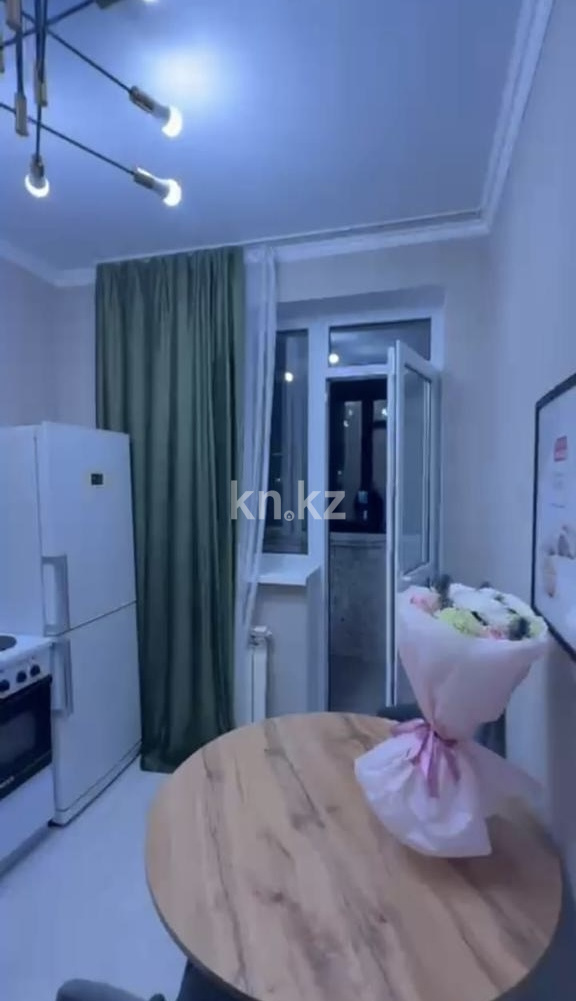 Аренда 1-комнатной квартиры, 30 м² в Астане