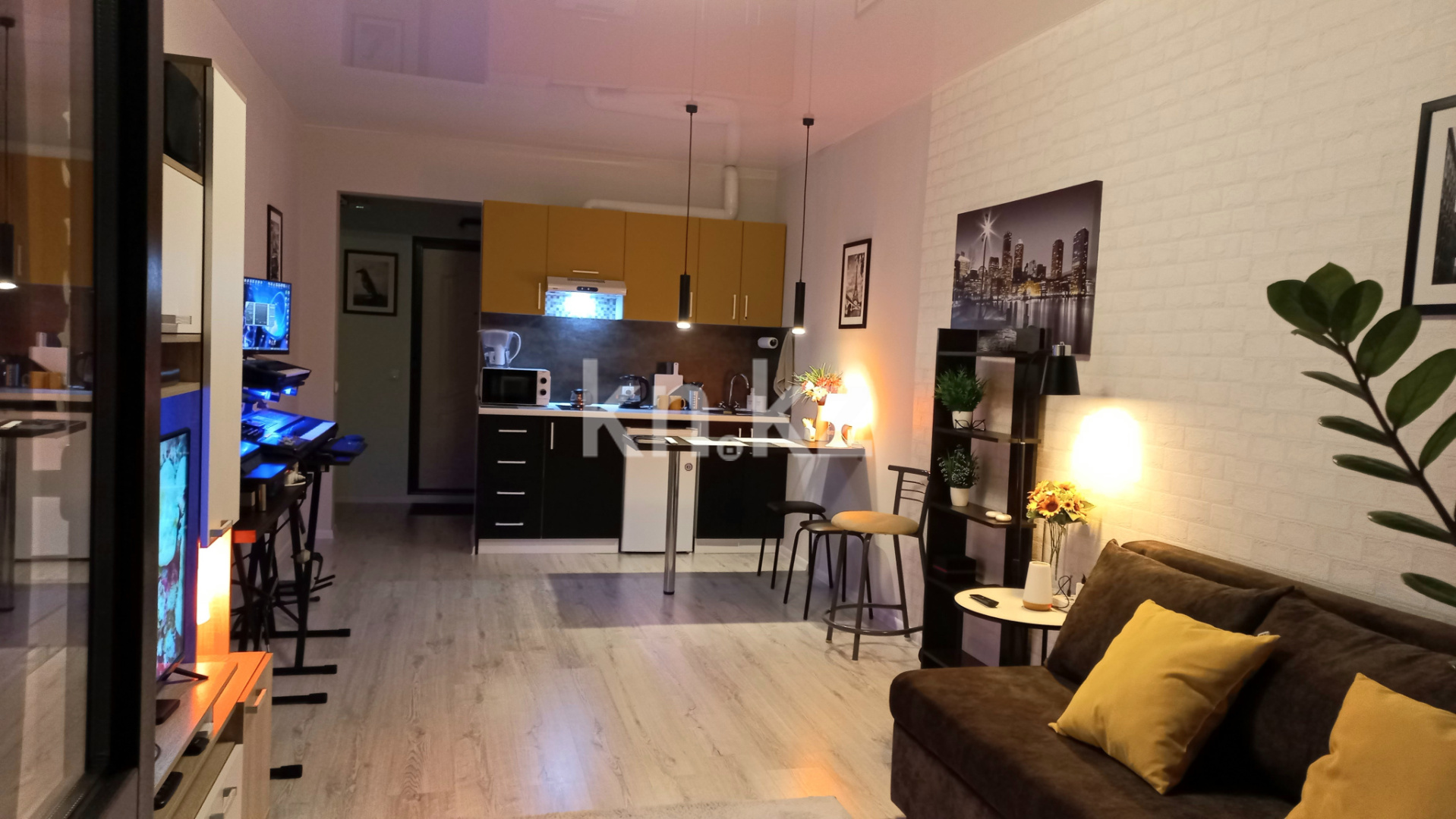 Продажа 1-комнатной квартиры, 31 м², Алтын-Орда, дом  6/9 - Продажа квартир в новостройках Алматы фото 2 из 15