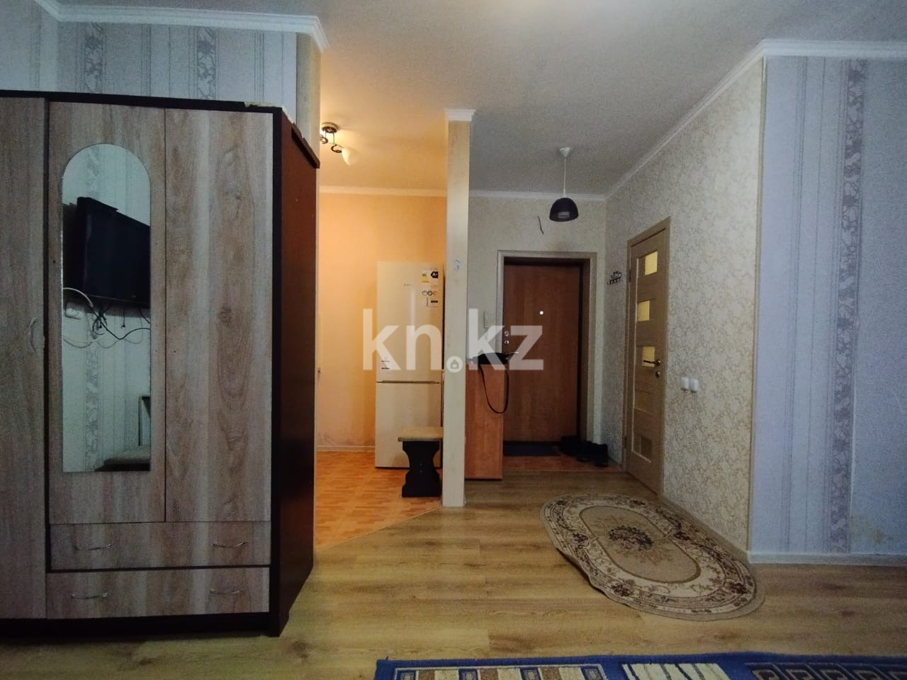 Аренда 1-комнатной квартиры, 33 м² в Астане - фото 2