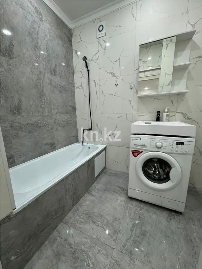 Продажа 1-комнатной квартиры, 41 м², мкр-н Голубые Пруды, дом  12/1 - Продажа  однокомнатных квартир в Караганде фото 4 из 4