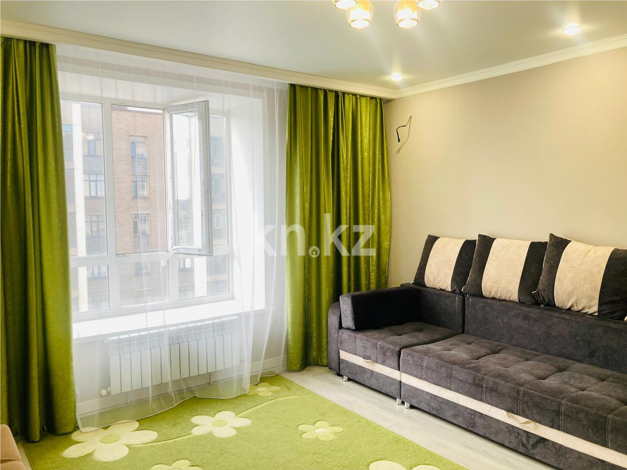 Продажа 2-комнатной квартиры, 55 м², 137 учетный квартал - Продажа квартир в Караганде фото 2 из 18