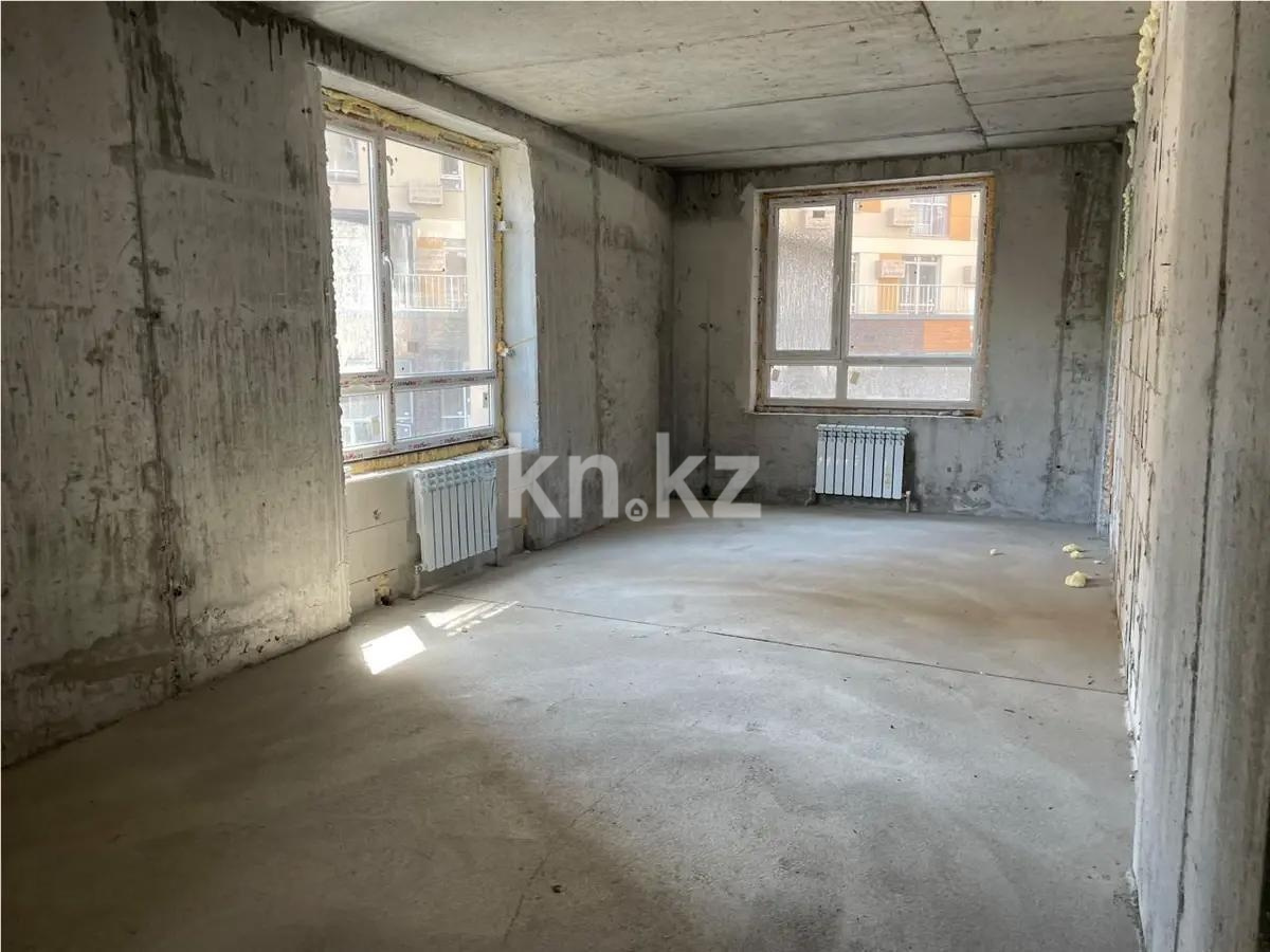 Продажа 3-комнатной квартиры, 83.6 м² в Алматы - фото 2