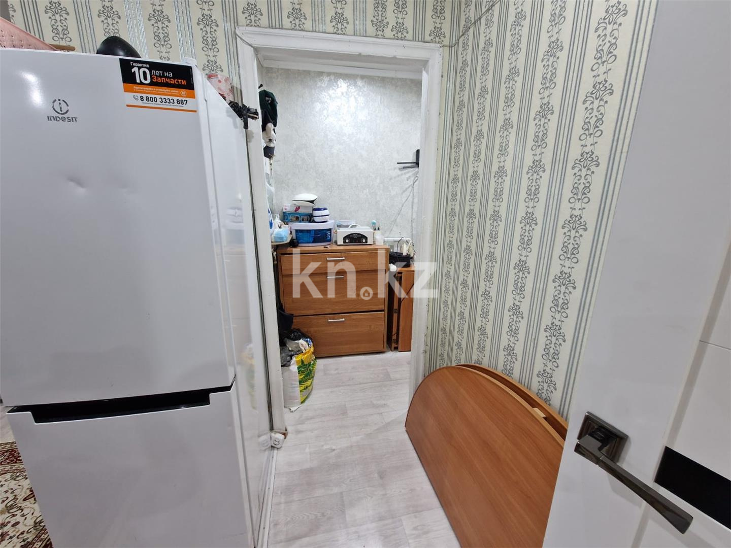 Продажа 1-комнатной квартиры, 30 м² - Продажа квартир в Пришахтинске Караганды - страница 6 фото 5 из 10