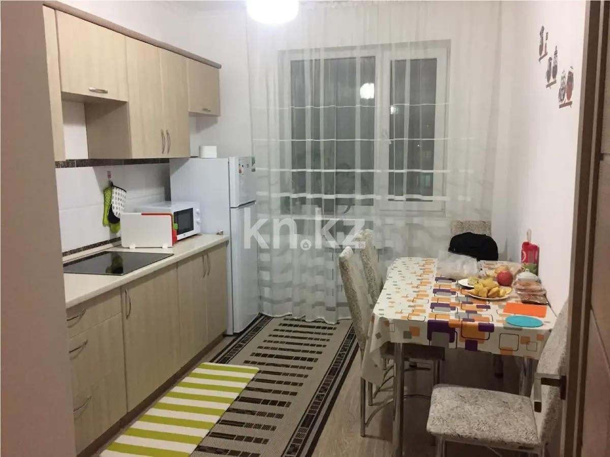 Продажа 1-комнатной квартиры, 45.7 м², пр. Кабанбай батыра, дом  46б - Продажа  однокомнатных квартир в Астане без посредников с фото фото 3 из 4