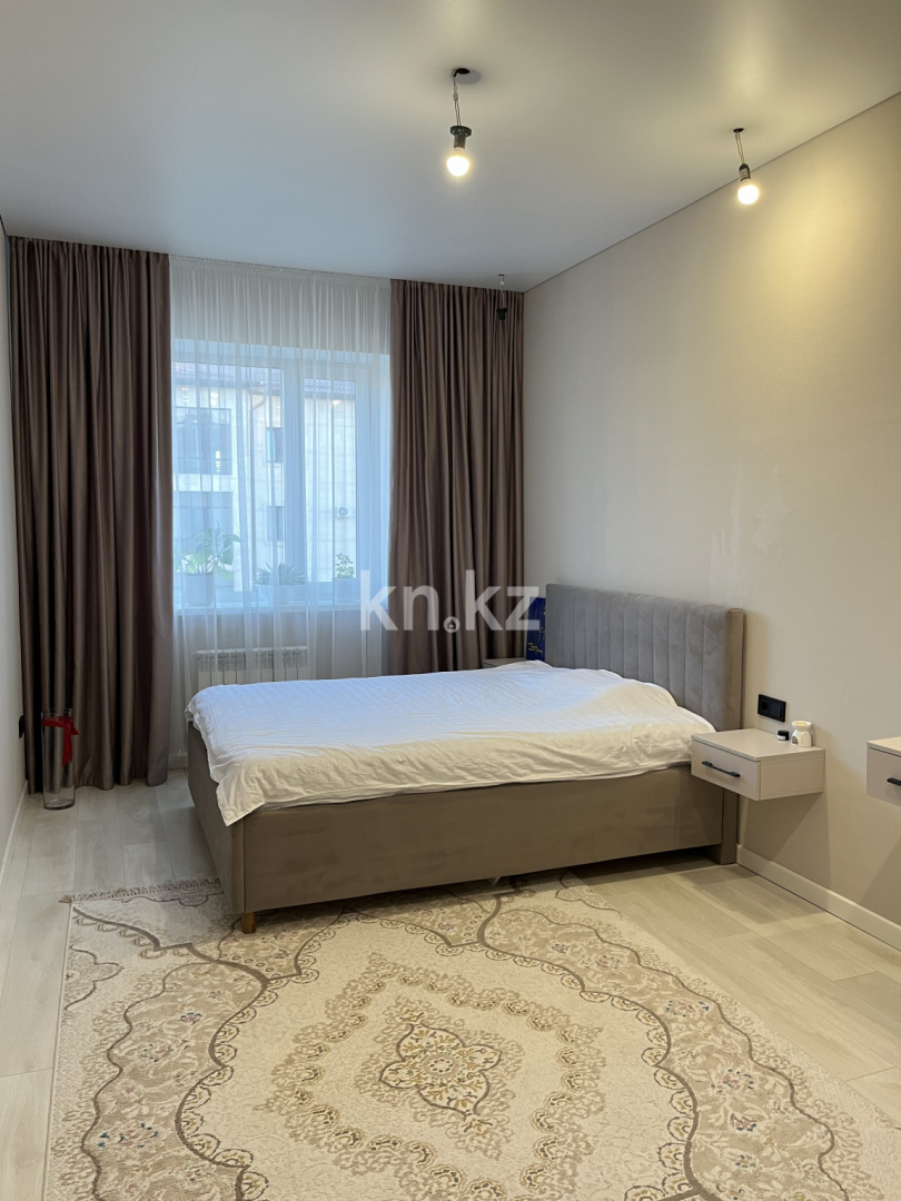 Аренда 3-комнатной квартиры, 85 м², ул. Муканова, дом  51а - Аренда жилой и коммерческой недвижимости в Казахстане фото 5 из 12