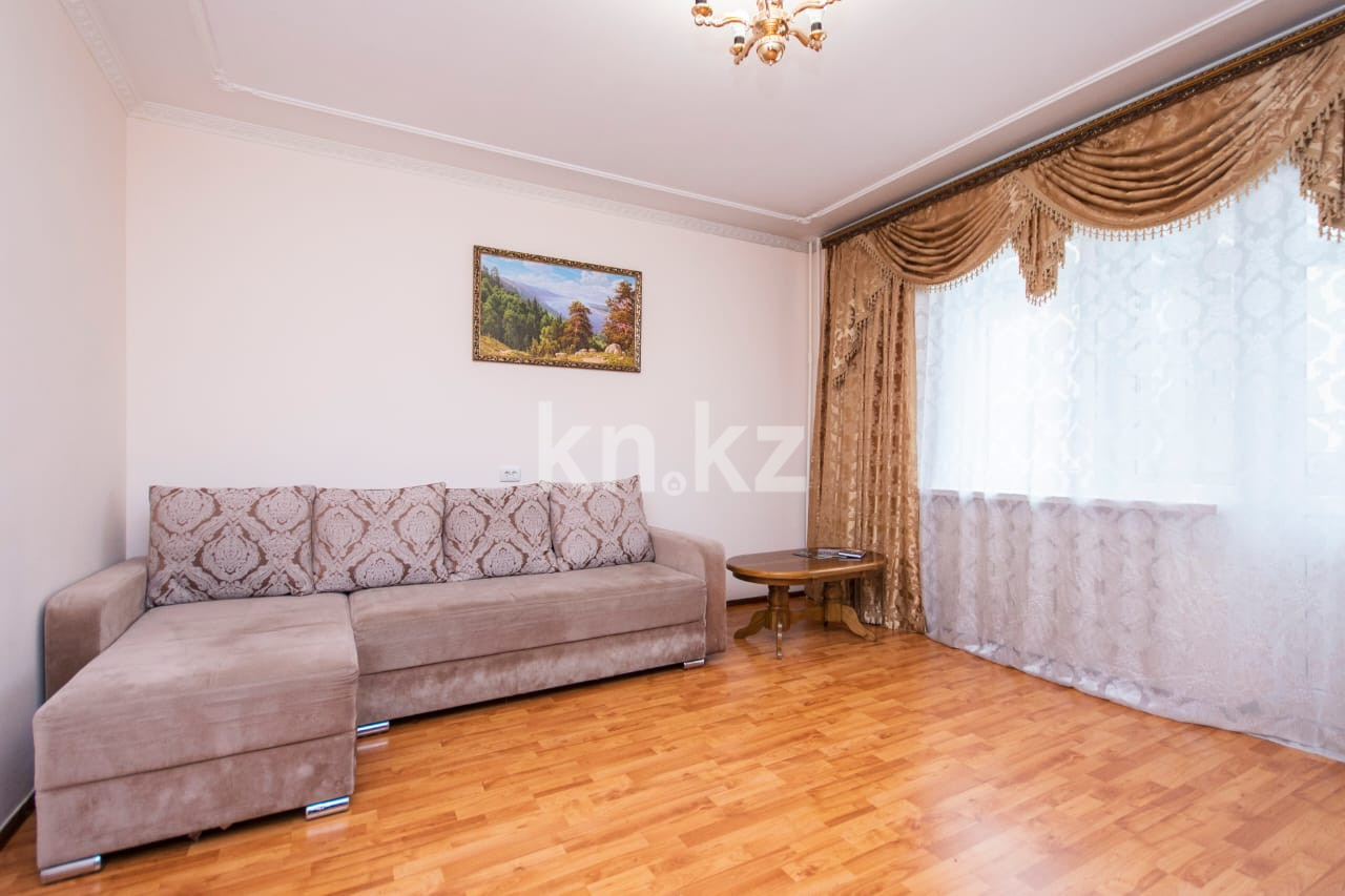 Аренда 2-комнатной квартиры посуточно, 50 м², Самал-2 мкр-н, дом  27 - Аренда жилой и коммерческой недвижимости в Алматы фото 5 из 17