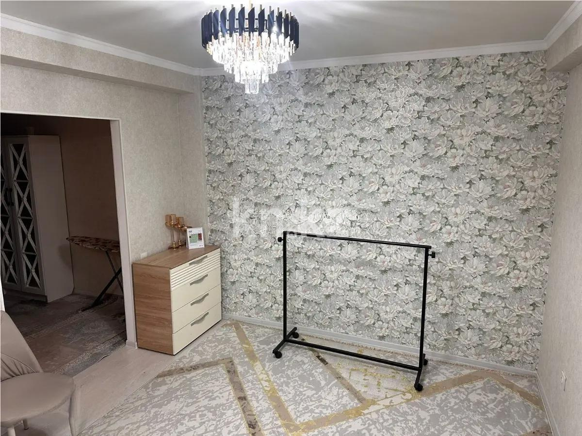 Продажа 1-комнатной квартиры, 46 м², ул. Жунисова, дом  2/13 - Продажа  однокомнатных квартир в Алматы с фото фото 1 из 7