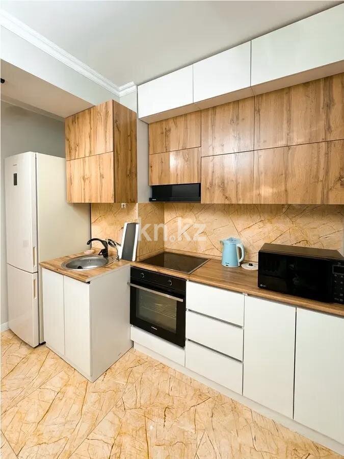 Продажа 1-комнатной квартиры, 34 м² в Алматы - фото 2