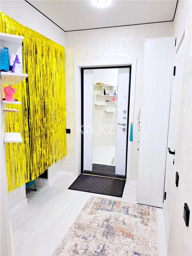 Продажа 2-комнатной квартиры, 49 м², пр. Туран в Астане - фото 10