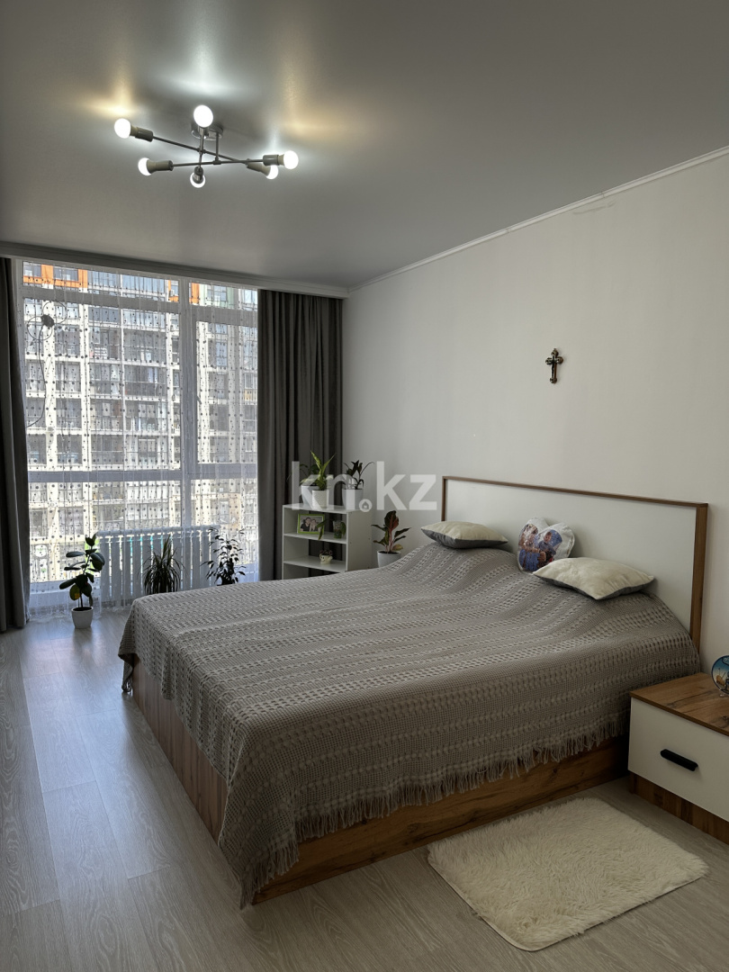 Продажа 2-комнатной квартиры, 71 м², Шугыла - Продажа  двухкомнатных квартир в Алматы фото 1 из 19