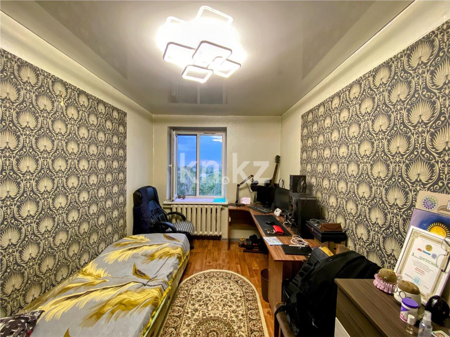 Продажа 2-комнатной квартиры, 49 м², пр. Н. Абдирова - Продажа квартир в Караганде фото 4 из 7