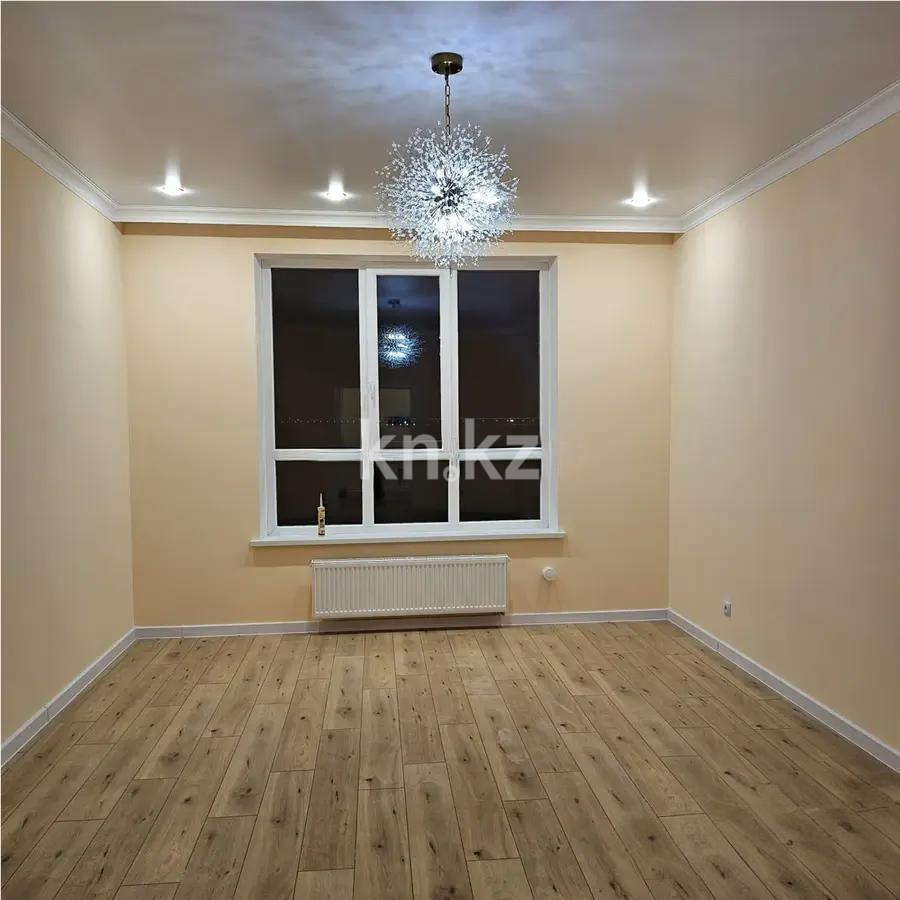 Продажа 2-комнатной квартиры, 73.55 м² - Продажа квартир в новостройках Астаны фото 1 из 4