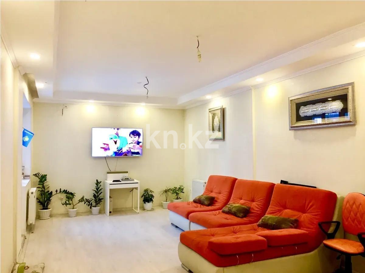 Продажа 3-комнатной квартиры, 88 м² - Продажа квартир от собственников в Алматы - страница 8 фото 2 из 4