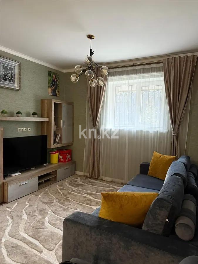 Продажа 2-комнатной квартиры, 55 м² - Продажа двухкомнатных квартир в монолитно-каркасном доме в Алматы - страница 7 фото 1 из 5