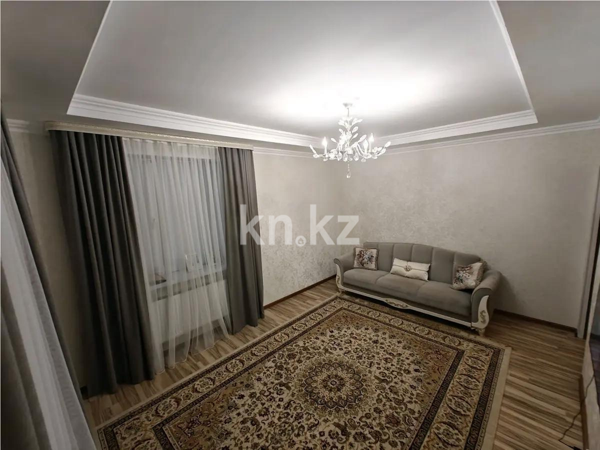Продажа 2-комнатной квартиры, 54 м², ул. Кенесары, дом  8 - Продажа квартир в новостройках Астаны фото 1 из 6
