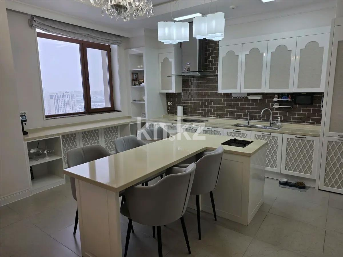 Продажа 4-комнатной квартиры, 162.8 м² - Продажа квартир в новостройках Астаны - страница 37 фото 3 из 4