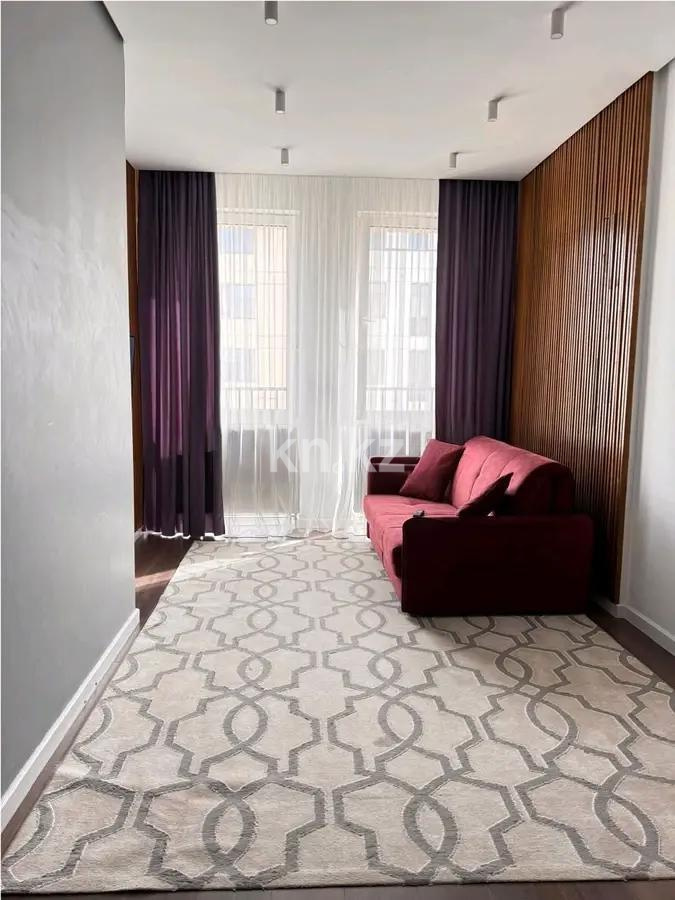 Продажа 2-комнатной квартиры, 44 м², пр. Улы Дала, дом  54 - Продажа  двухкомнатных квартир в Астане без посредников с фото фото 1 из 4