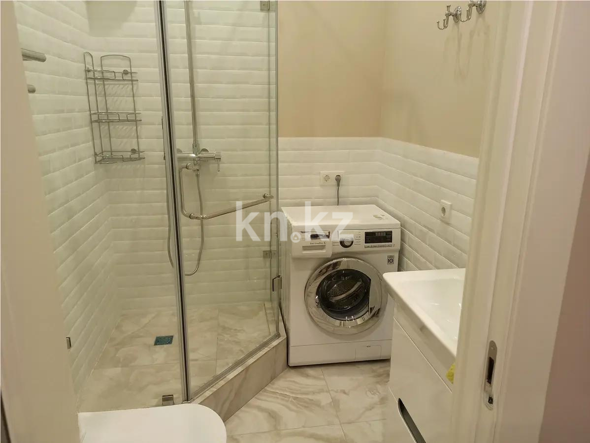 Продажа 2-комнатной квартиры, 52.6 м² в Алматы - фото 4