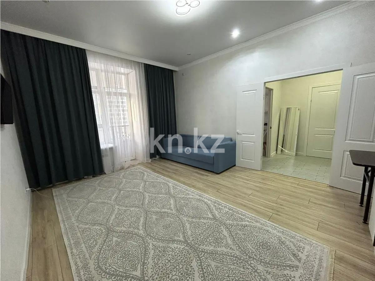 Продажа 1-комнатной квартиры, 43 м² - Продажа квартир в Астане в р-не Нура - страница 12 фото 1 из 4