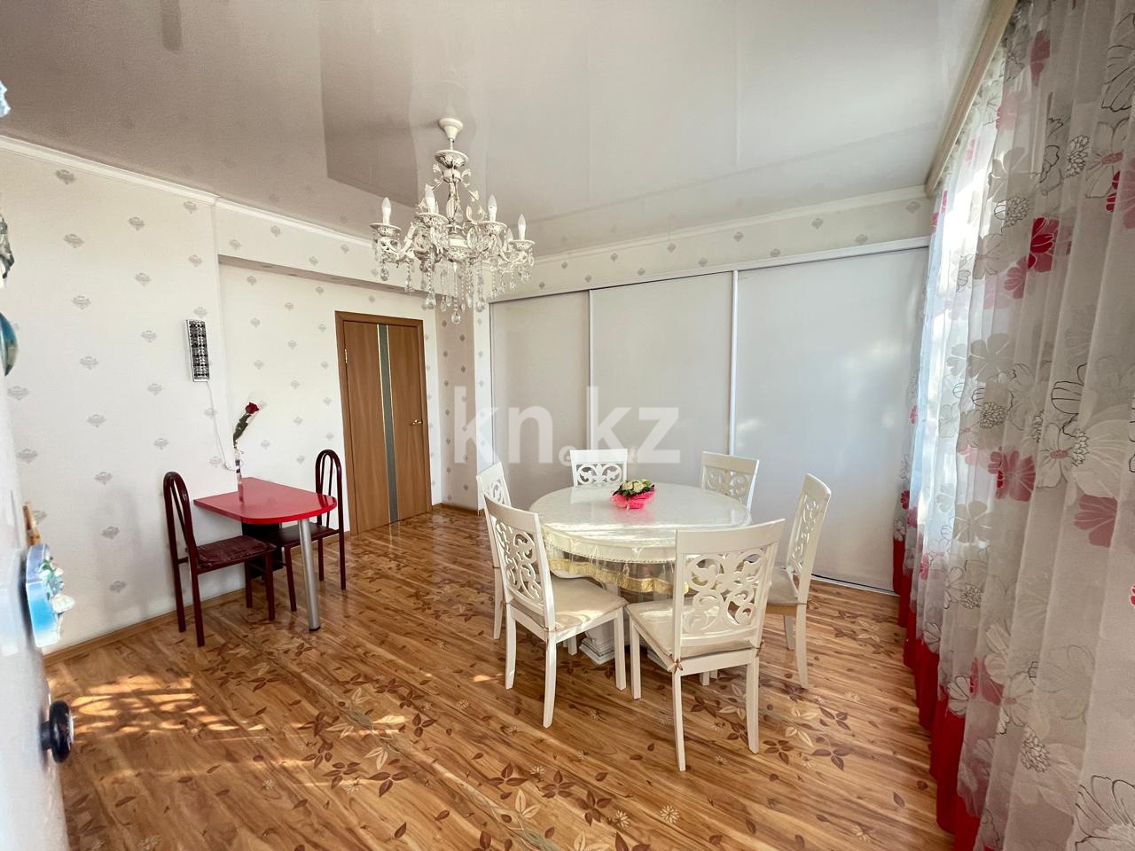 Продажа 3-комнатной квартиры, 66.1 м², пр. Ленина, дом  2 - Продажа квартир в Сарани фото 2 из 8