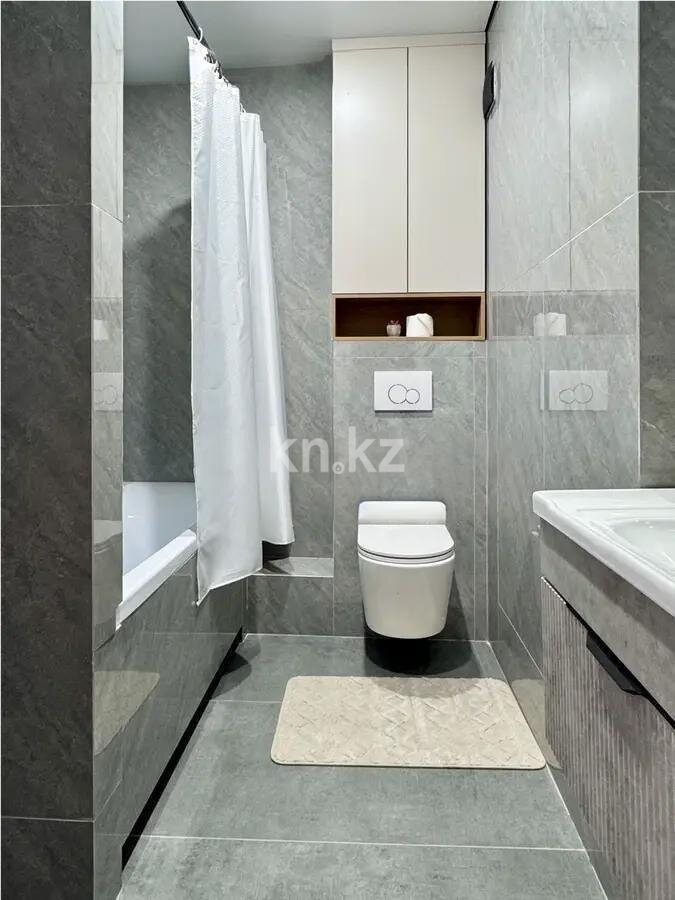 Продажа 2-комнатной квартиры, 53 м² в Алматы - фото 4