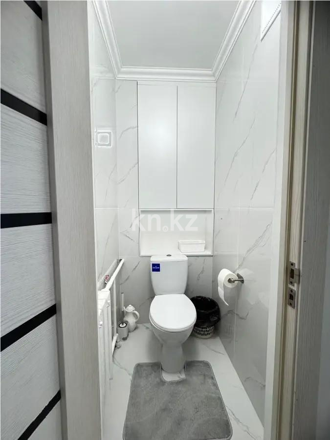 Продажа 2-комнатной квартиры, 53.7 м², ул. Сокпакбаева, дом  20/4 - Продажа  двухкомнатных квартир в Астане без посредников с фото фото 5 из 7