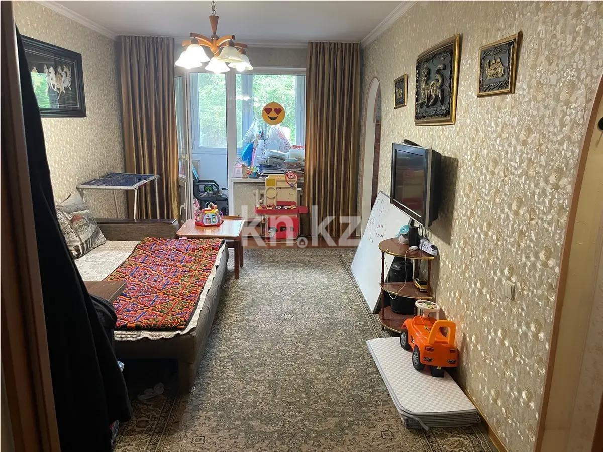 Продажа 2-комнатной квартиры, 44 м², ул. Макатаева, дом  186 - Продажа квартир в Алматы фото 1 из 4
