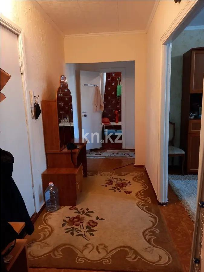 Продажа 2-комнатной квартиры, 55 м², пр. Строителей, дом  5 - Продажа  двухкомнатных квартир в Караганде фото 4 из 4