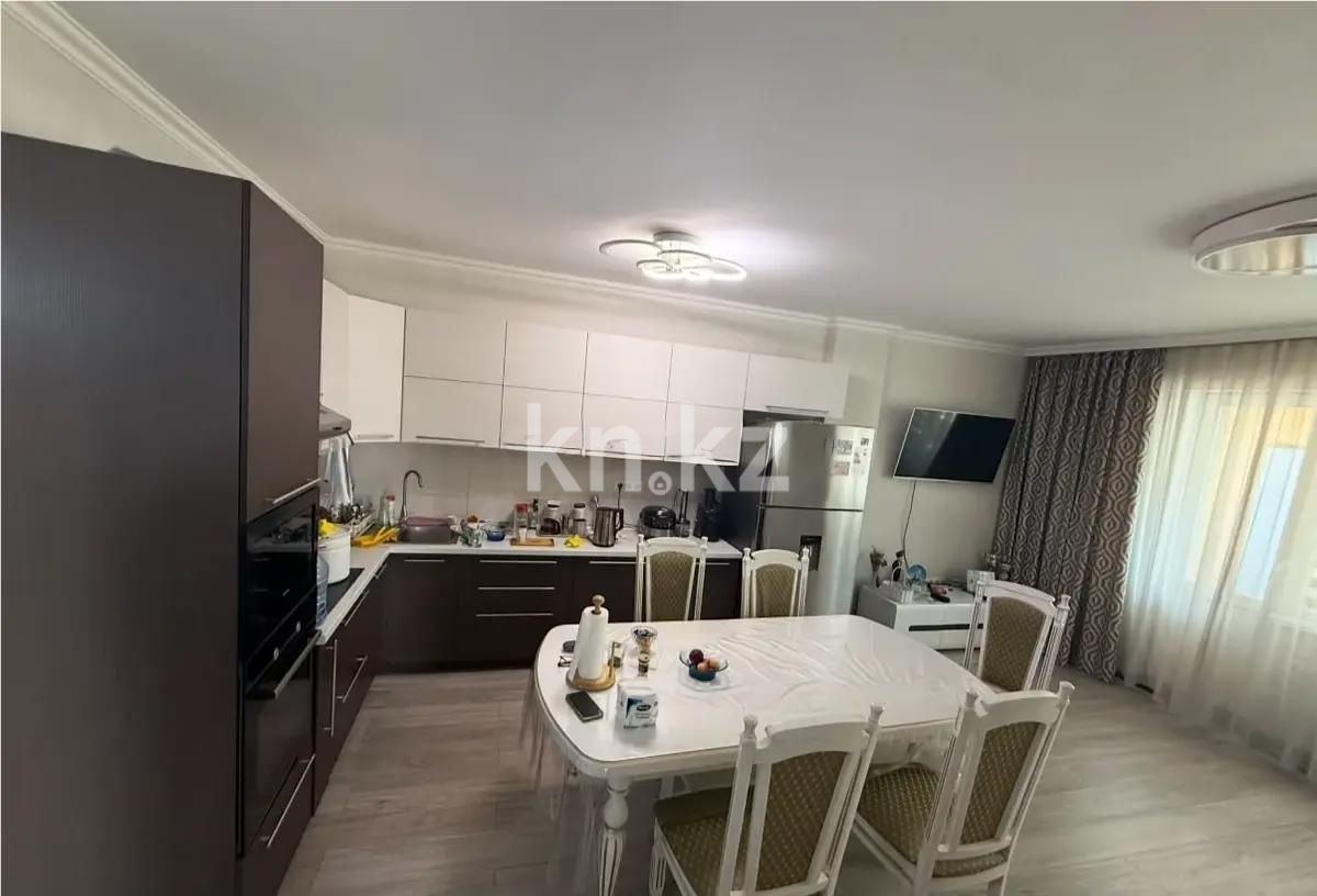 Продажа 3-комнатной квартиры, 120 м² в Астане