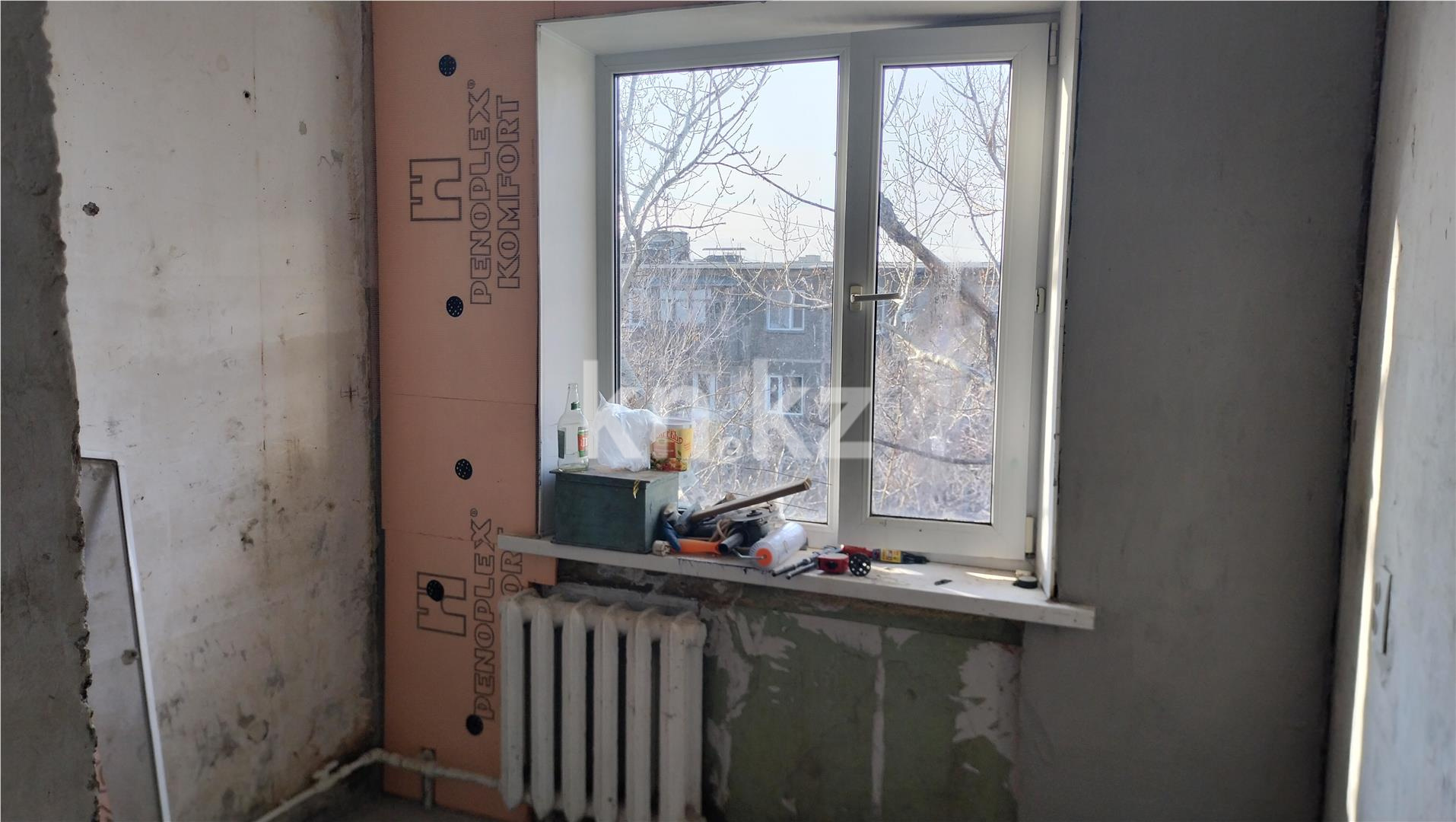 Продажа 3-комнатной квартиры, 57 м², мкр-н 12 в Караганде - фото 8