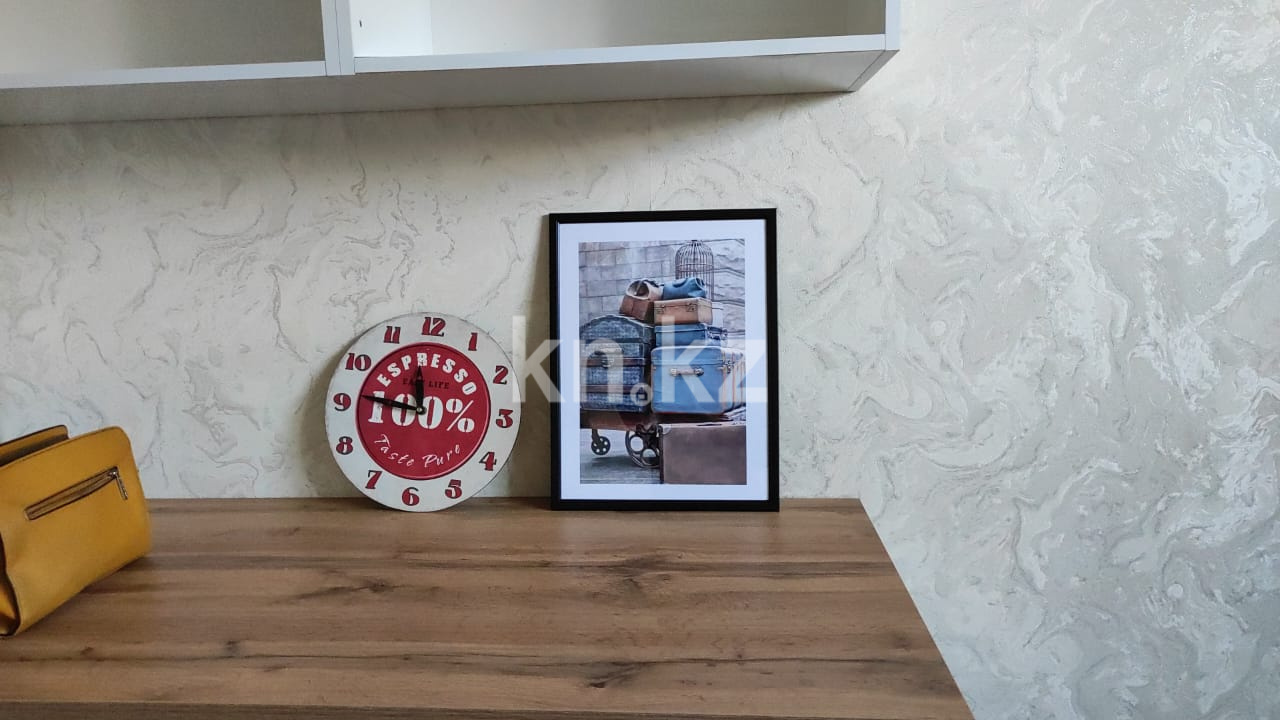 Аренда 1-комнатной квартиры, 23 м², Рыскулова, дом  103/21 - ул. Емцова - Аренда квартир помесячно в Алматы фото 4 из 7