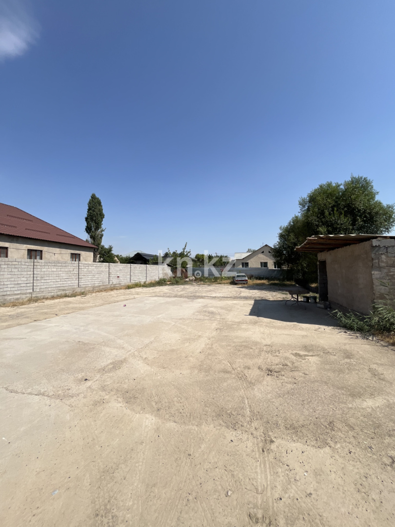 Продажа участка, 8 сот. - Продажа земельных участков в Шымкенте в Абайском р-не фото 1 из 8