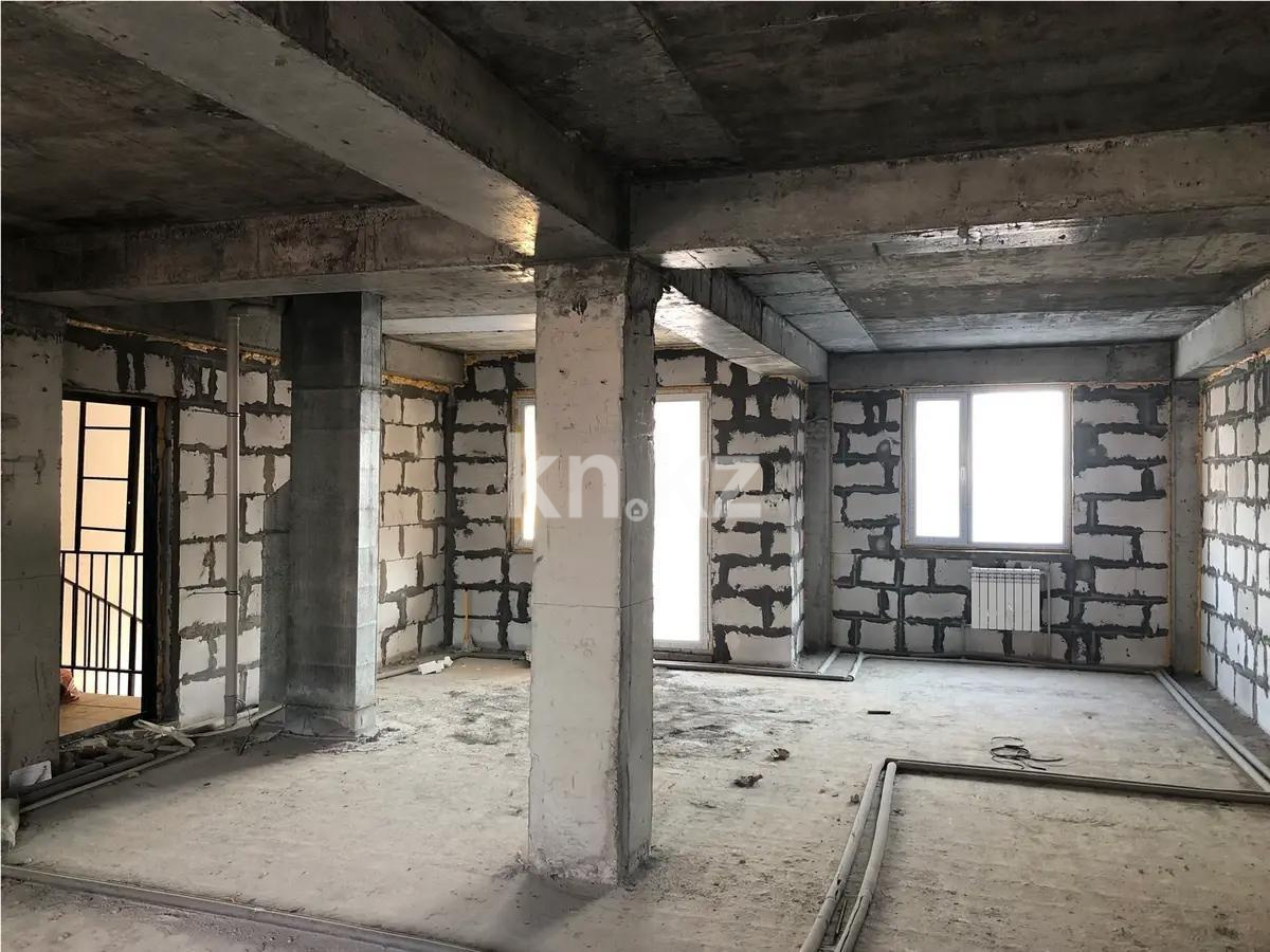Продажа 3-комнатной квартиры, 78 м², ул. Жунисова, дом  10/10 - Продажа  трехкомнатных квартир в новостройках Алматы фото 1 из 1