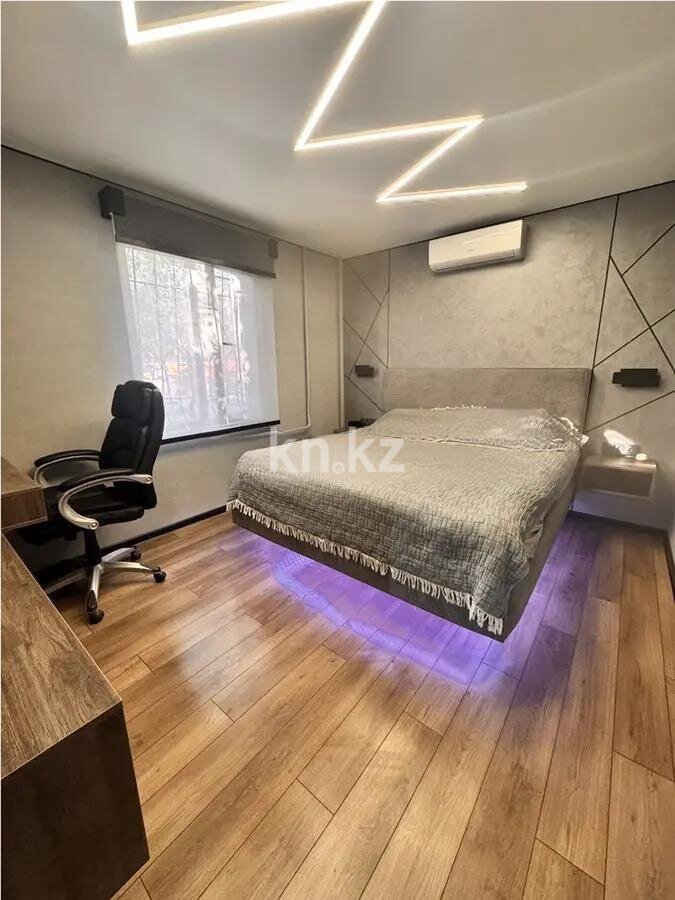 Продажа 3-комнатной квартиры, 55 м² в Алматы - фото 2